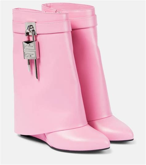 givenchy play for her 75ml boots|givenchy shark boots on sale.